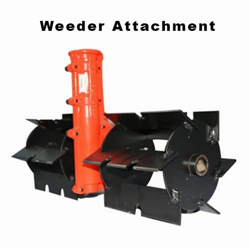 Heavy Duty 28 MM Weeder Attachment For 9T Brush Cutter (Side Pack)