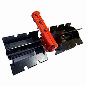 Heavy Duty 28 MM Weeder Attachment For 9T Brush Cutter (Side Pack),organic plant fertilizer