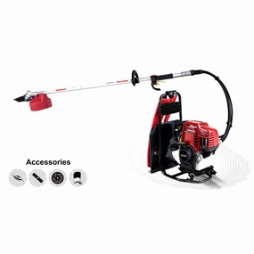 Heavy Duty 35cc 4-Strock Brush Cutter With All Attachment (Back Pack),organic plant fertilizer