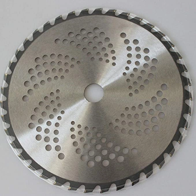 Heavy Duty 40T TCT Blade for Brush Cutter/Grass Cutter/Crop Cutter (Size-255 x 40T),organic plant fertilizer