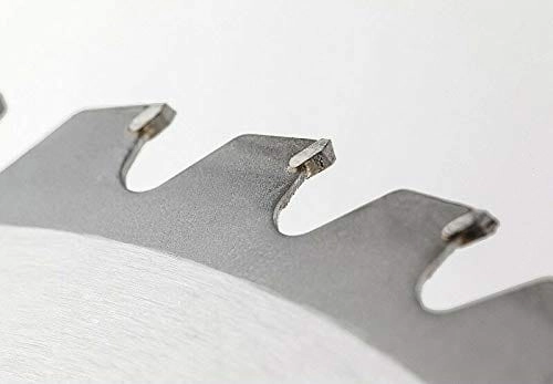 Heavy Duty 40T TCT Blade for Brush Cutter/Grass Cutter/Crop Cutter (Size-255 x 40T)