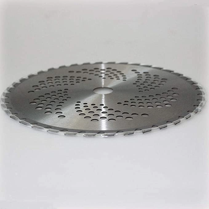 Heavy Duty 40T TCT Blade for Brush Cutter/Grass Cutter/Crop Cutter (Size-255 x 40T)