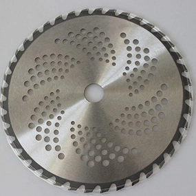 Heavy Duty 40T TCT Blade for Brush Cutter/Grass Cutter/Crop Cutter (Size-255 x 40T),organic plant fertilizer