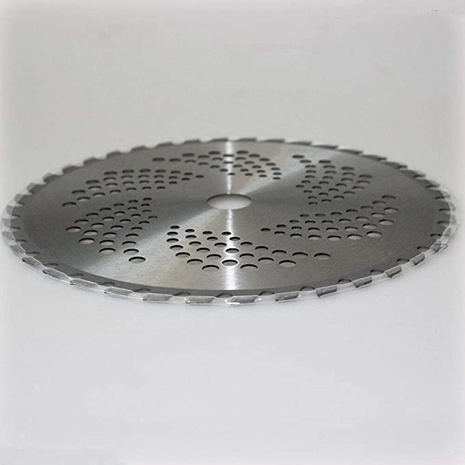 Heavy Duty 40T TCT Blade for Brush Cutter/Grass Cutter/Crop Cutter (Size-255 x 40T)