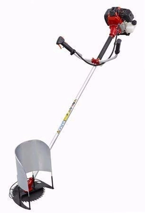 Heavy Duty 4 Stroke 50CC Brush Cutter (Side Pack),organic plant fertilizer