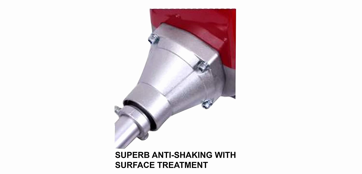 Heavy Duty 52cc 2-Strock Brush Cutter With All Attachment (Side Pack)