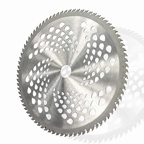 Heavy Duty Carbon Steel 80T TCT Blade For Brush Cutter,organic plant fertilizer