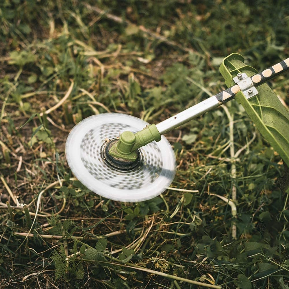 Heavy Duty Carbon Steel 80T TCT Blade For Brush Cutter