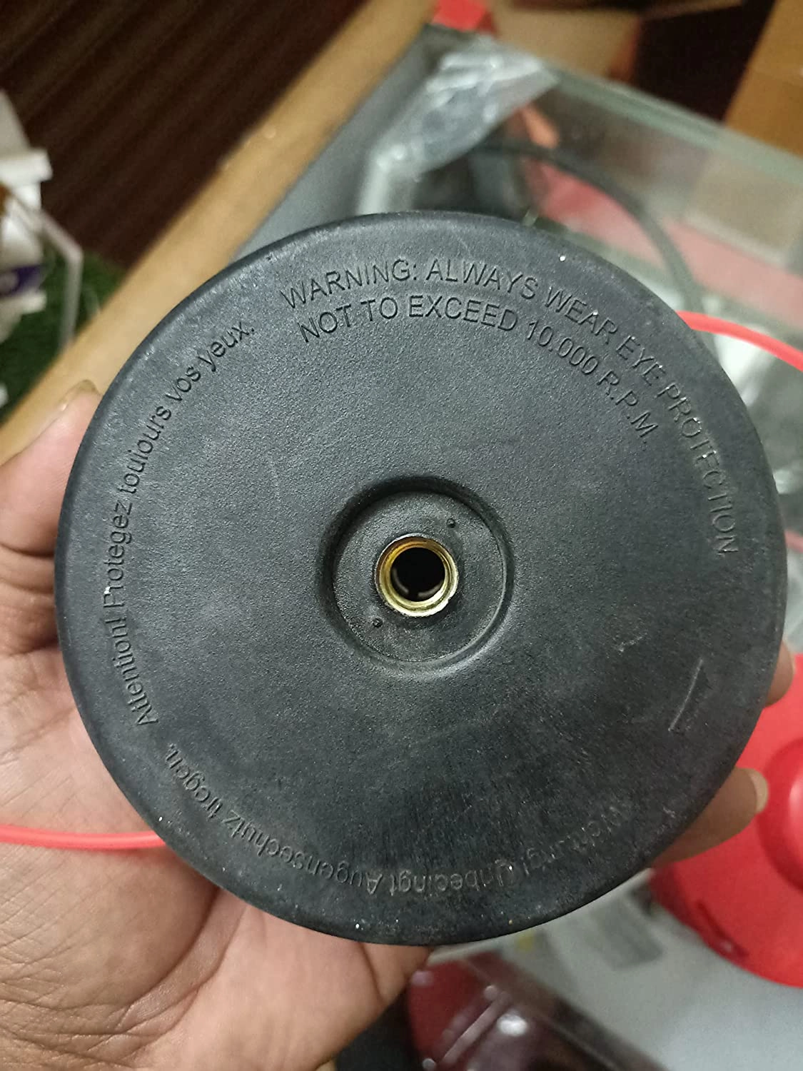 Heavy Duty Garden Tap And Go Auto Cut For Brush Cutter