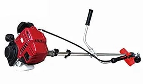 Heavy Duty Petrol Brush Cutter, Grass Cutter (52CC Displacement),organic plant fertilizer