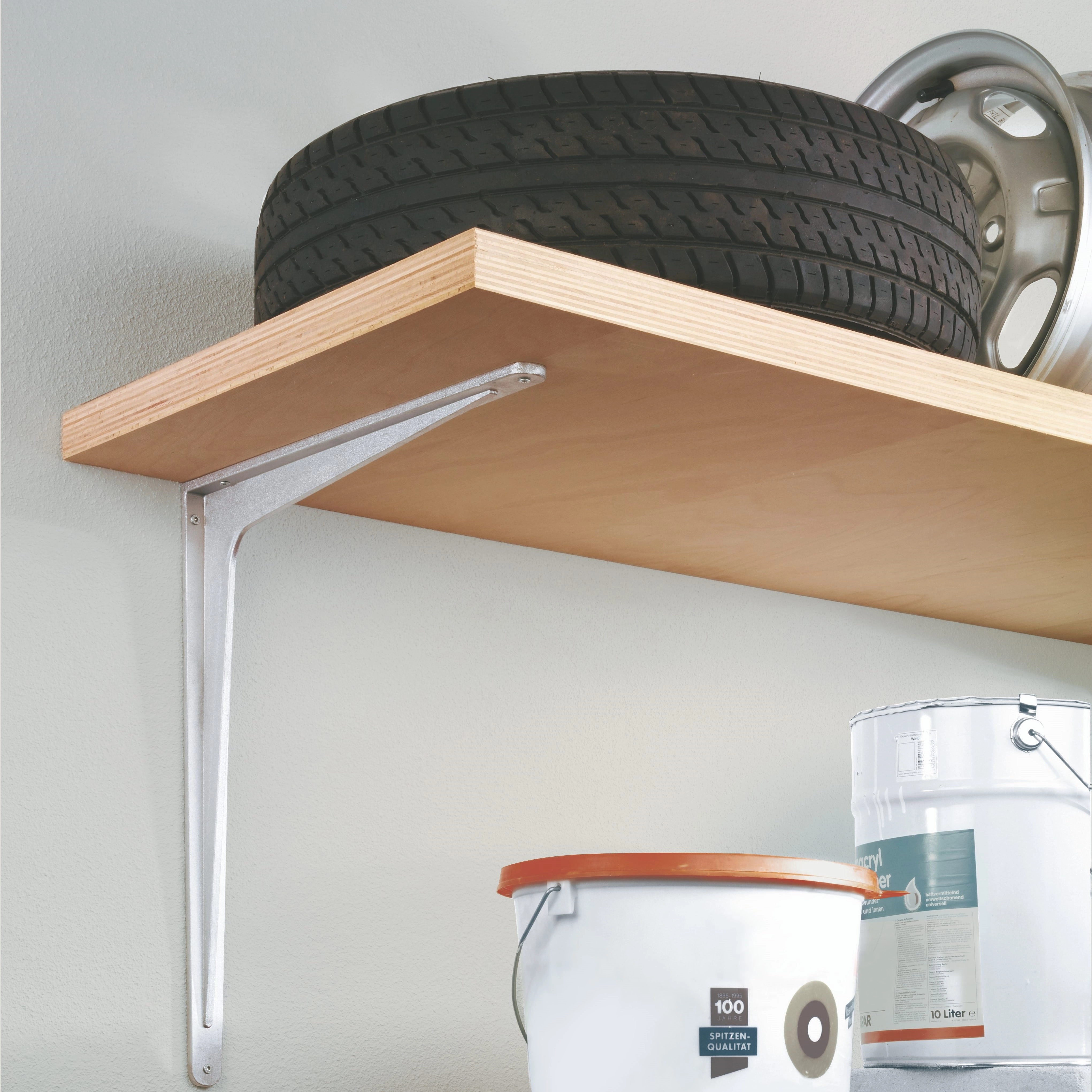 HERAKLES Shelf Bracket
