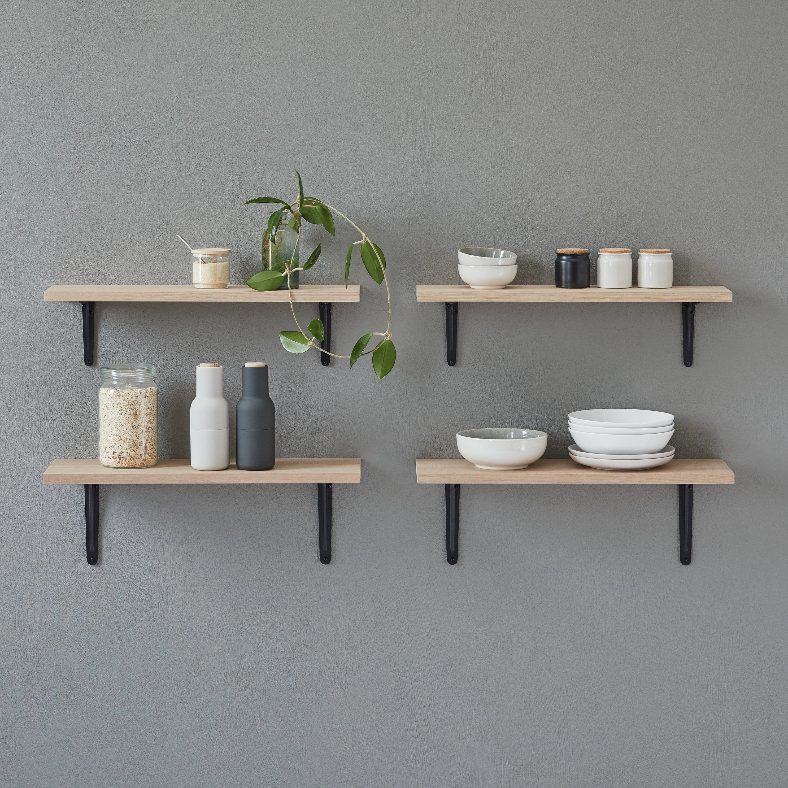 HERAKLES Shelf Bracket