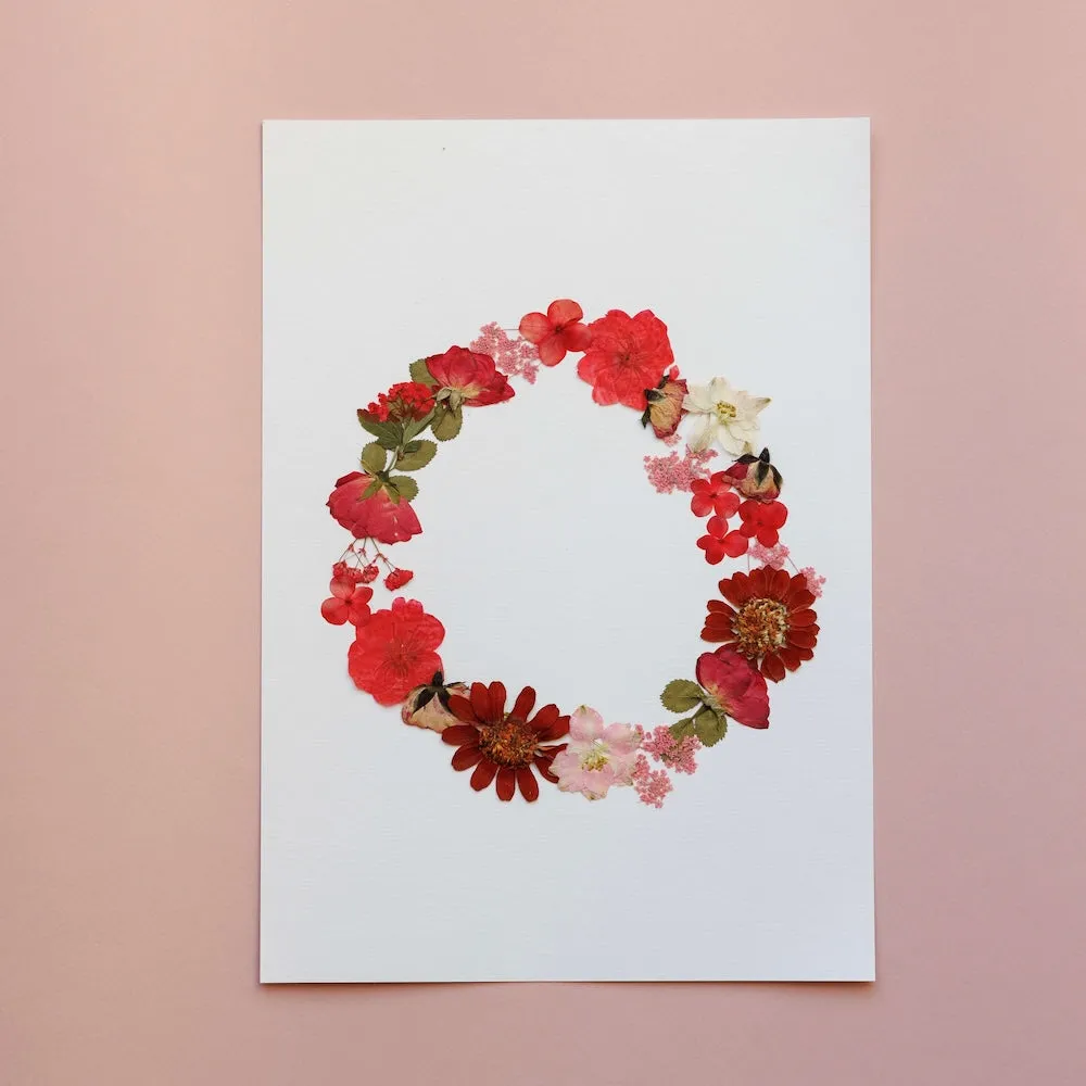 Herbier Balade Bucolique A4
