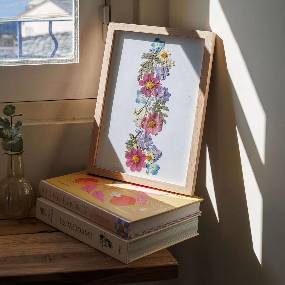 Herbier Souffle du Vent A4