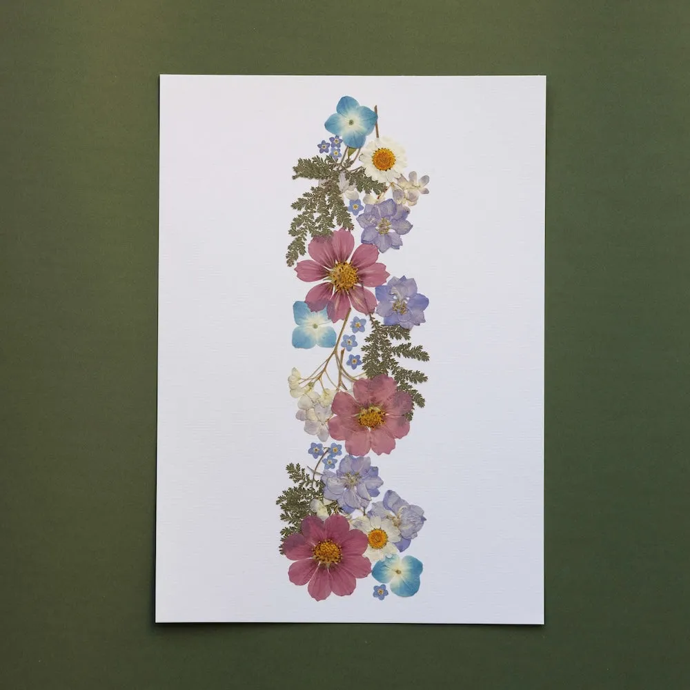 Herbier Souffle du Vent A4