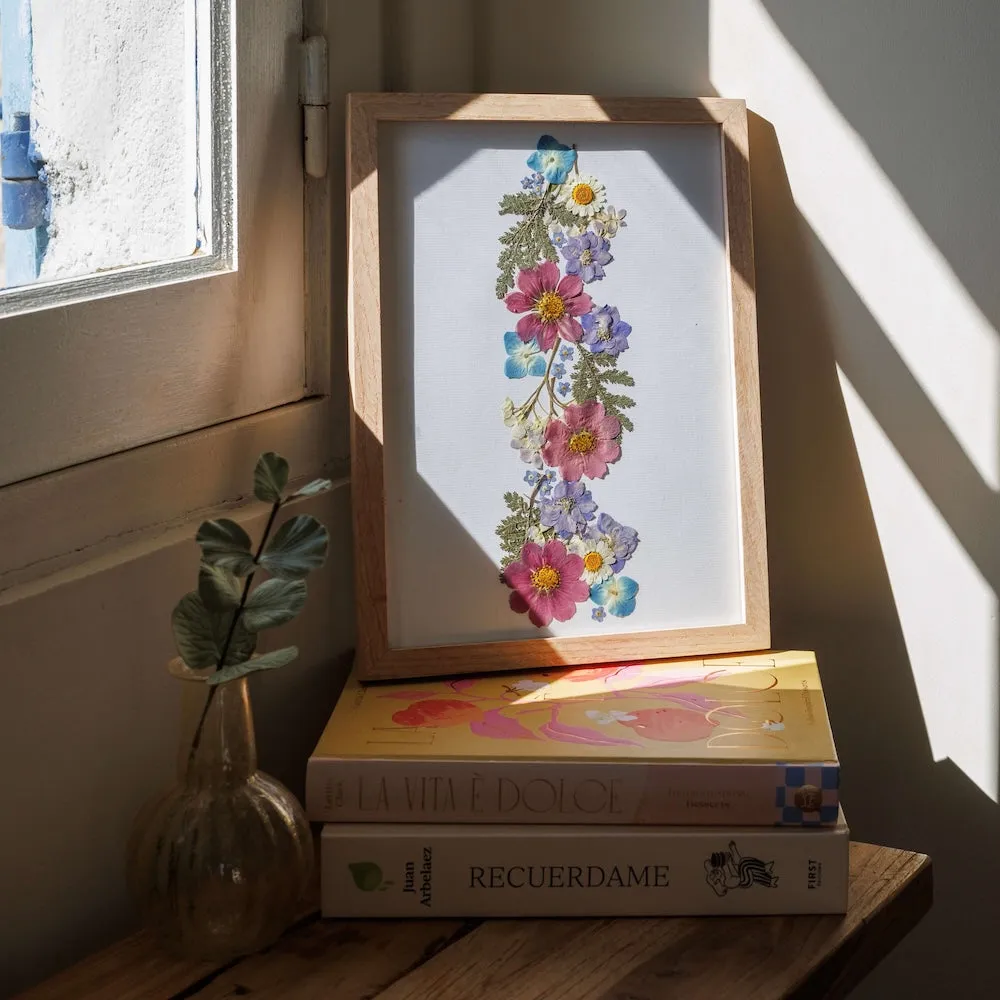 Herbier Souffle du Vent A4