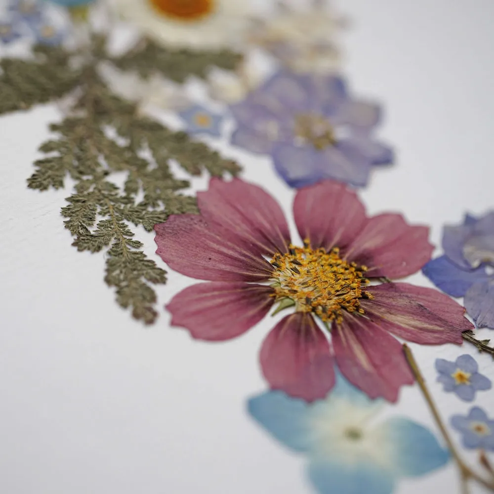 Herbier Souffle du Vent A4