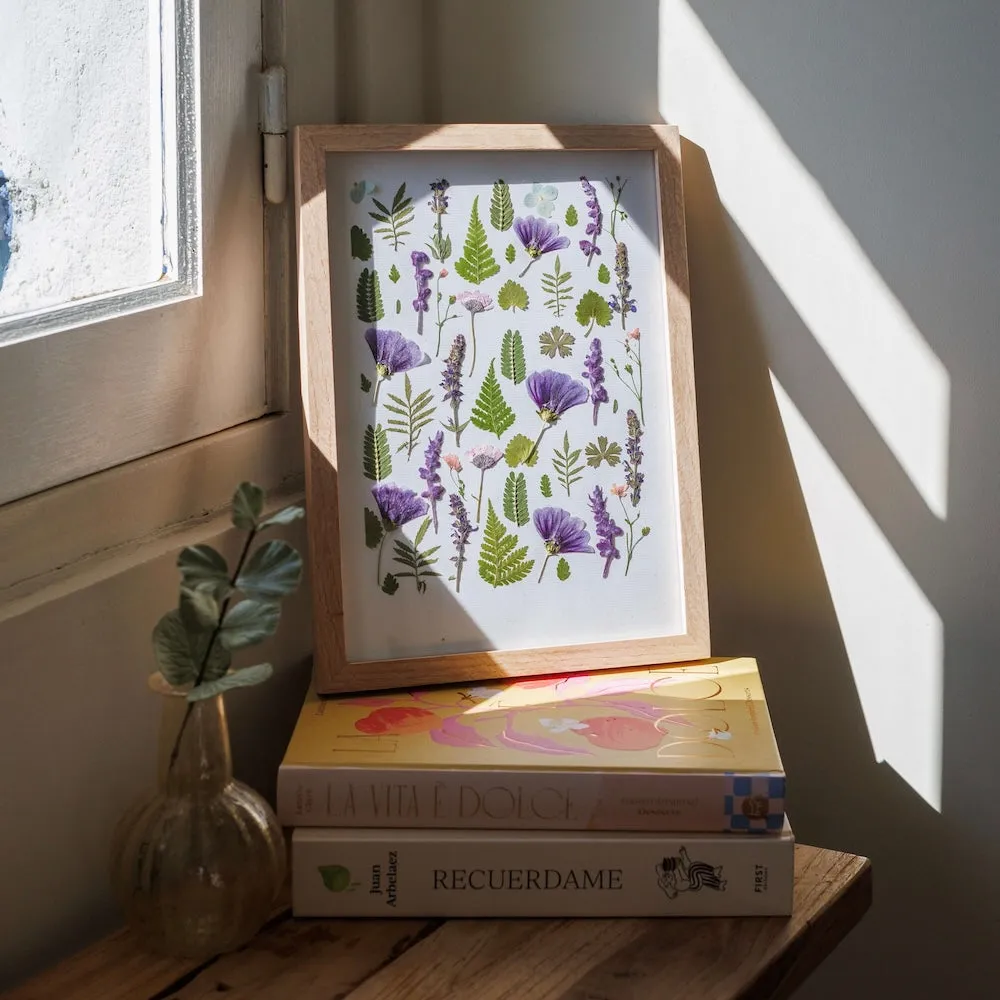 Herbier Symphonie Vgtale A4