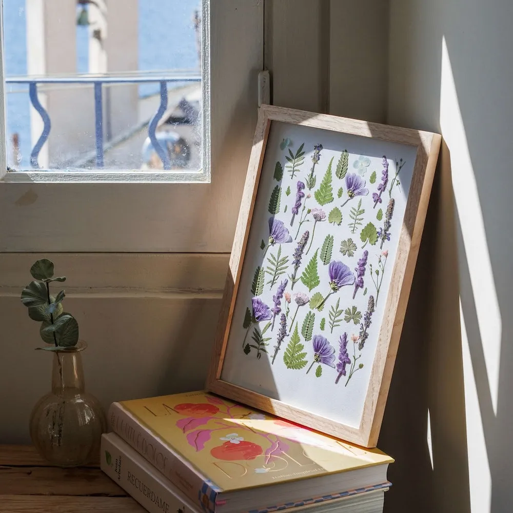 Herbier Symphonie Vgtale A4