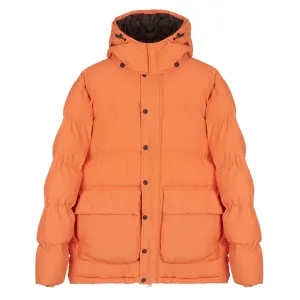 Hikerdelic Calland Ripstop Pufferjacke Orange
