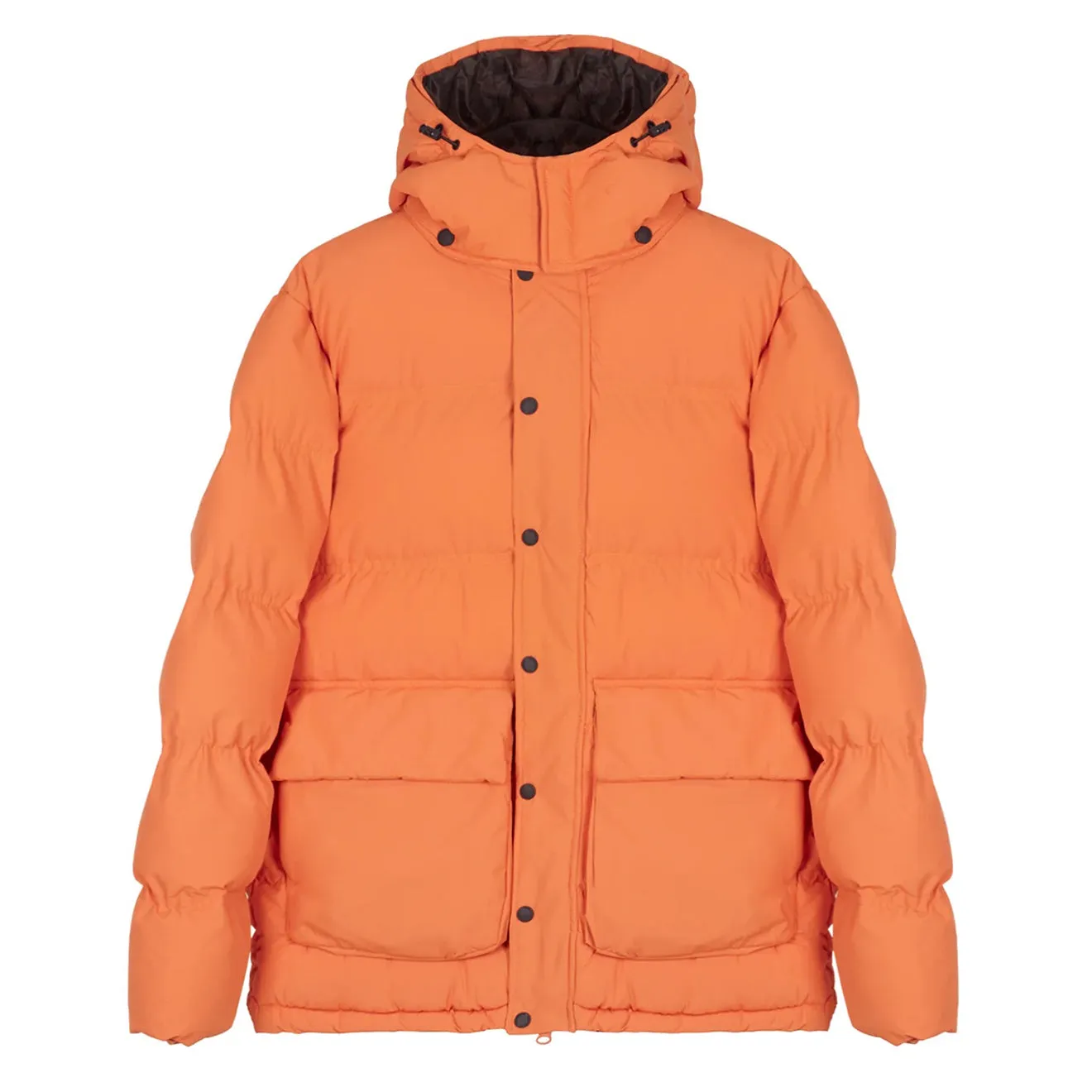 Hikerdelic Calland Ripstop Pufferjacke Orange