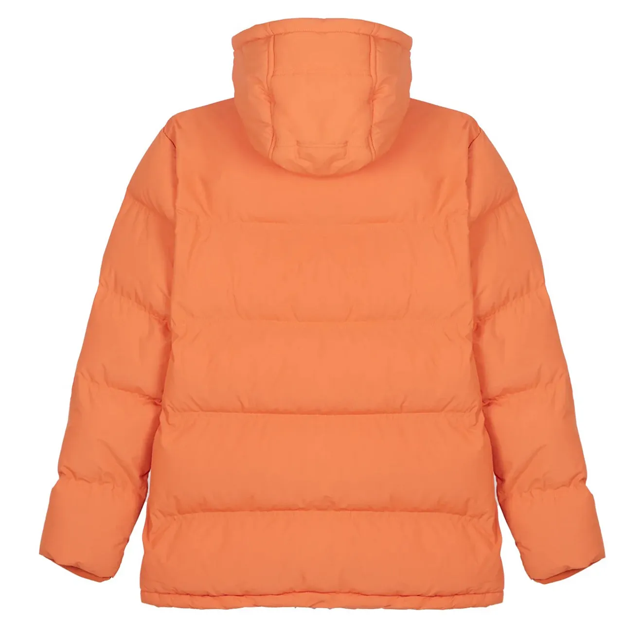 Hikerdelic Calland Ripstop Pufferjacke Orange