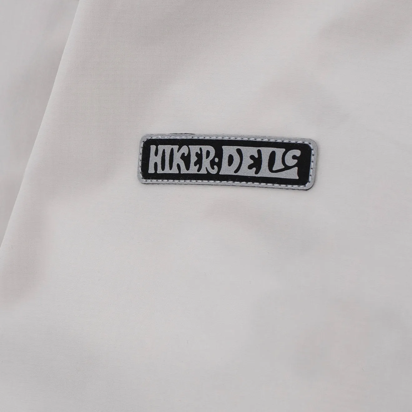 Hikerdelic Mucker Packjacke - Helltaube / Gewaschener Limettenton