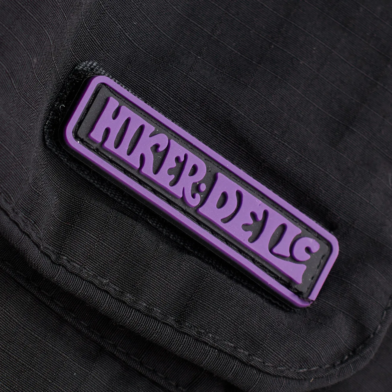 Hikerdelic Tenkara Jacket Schwarz