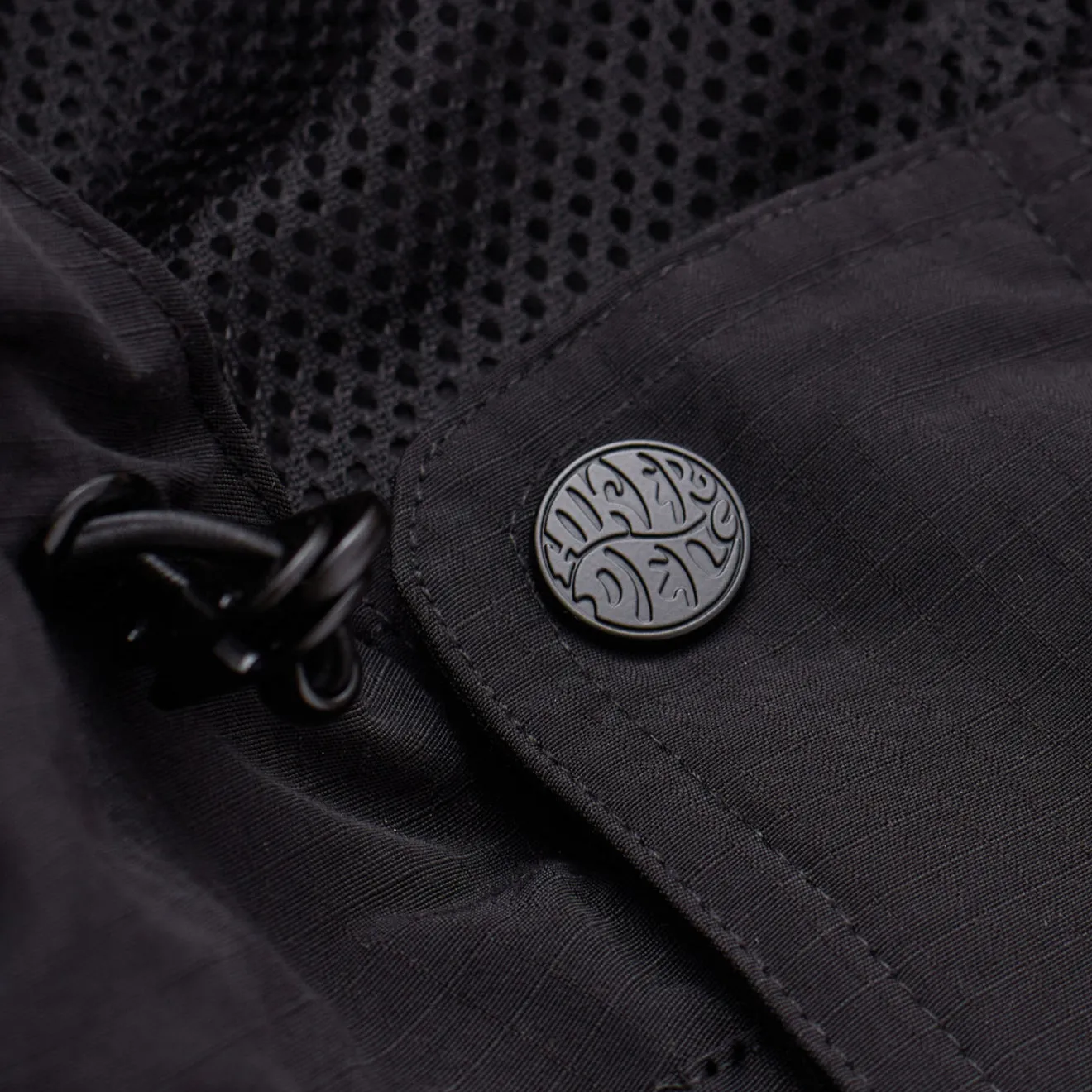 Hikerdelic Tenkara Jacket Schwarz