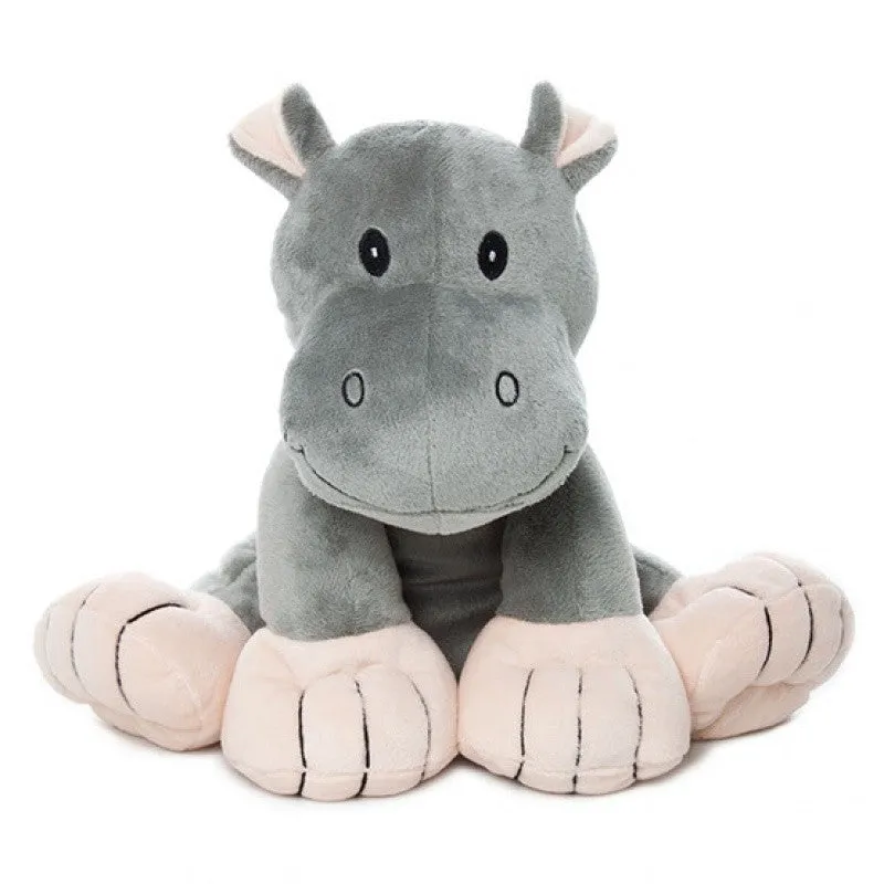 Hilda Hippo,realistic flower bouquet 