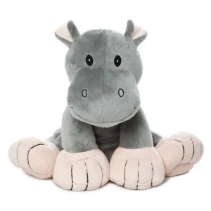Hilda Hippo,realistic flower bouquet 