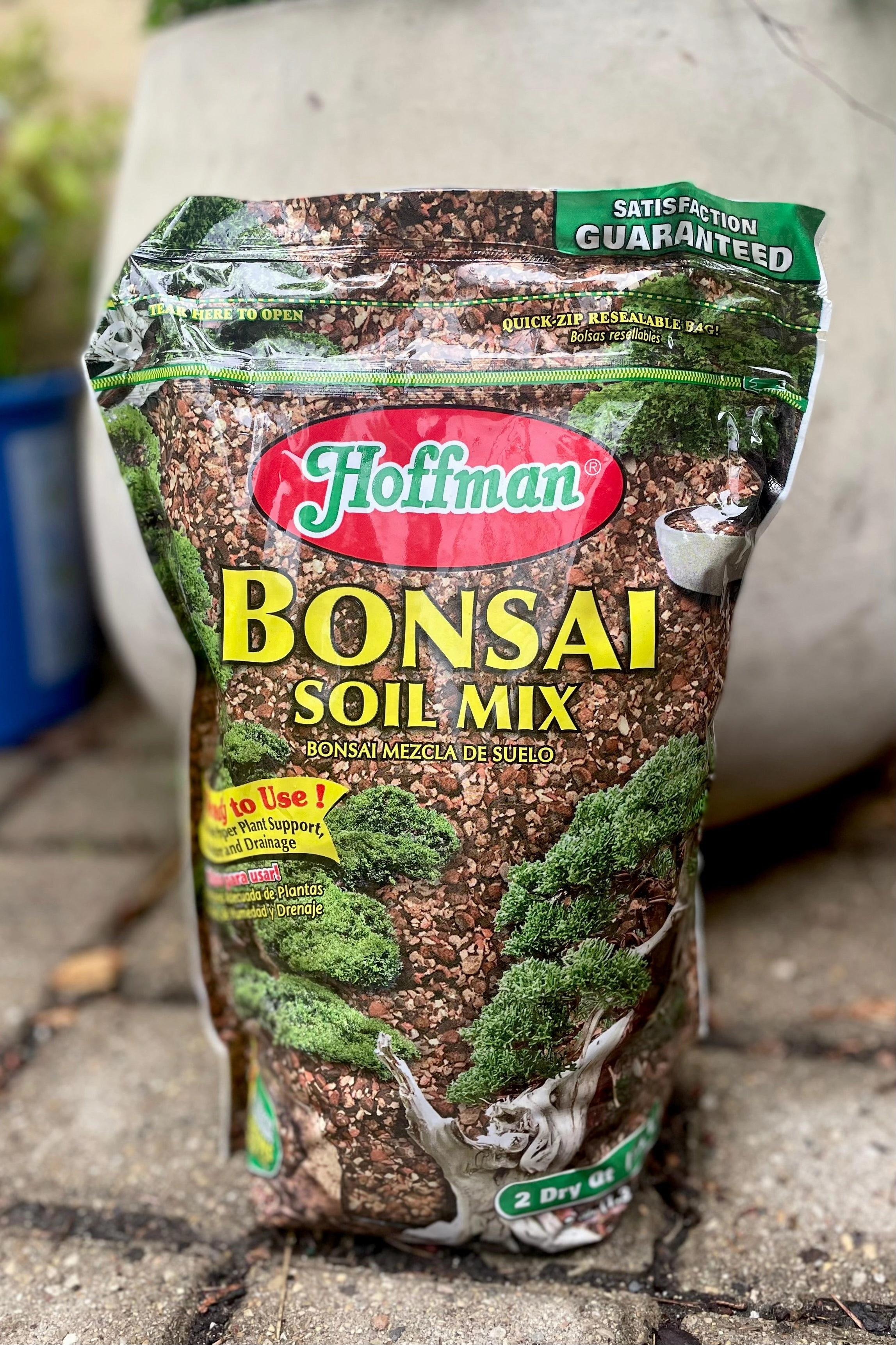 Hoffman Bonsai Mix 2qt