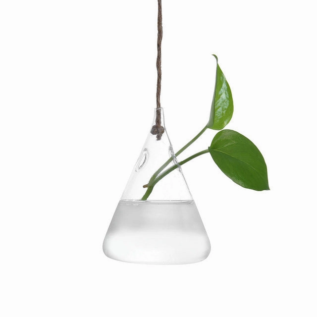Home Garden Hanging Glass
