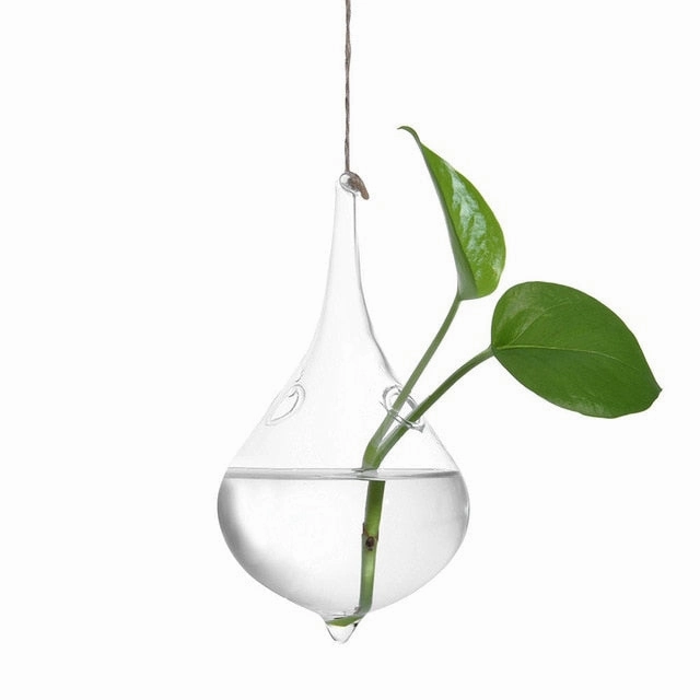 Home Garden Hanging Glass