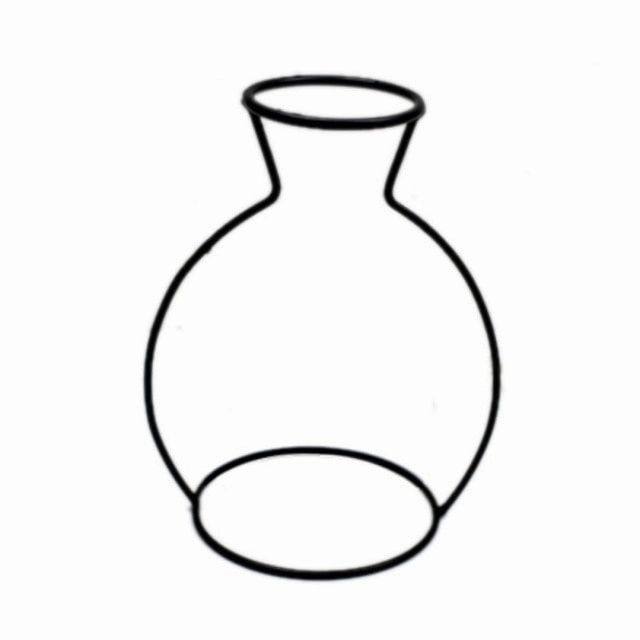 Home Party Decoration Vase