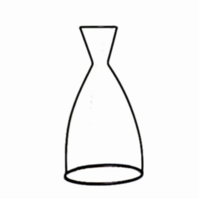 Home Party Decoration Vase
