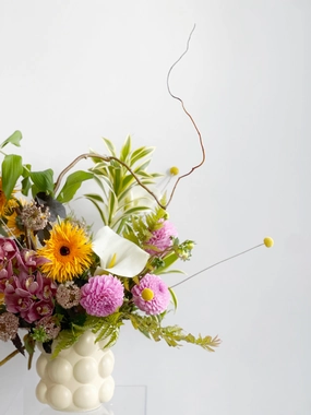 Honeycomb Semblance,funeral flower decor