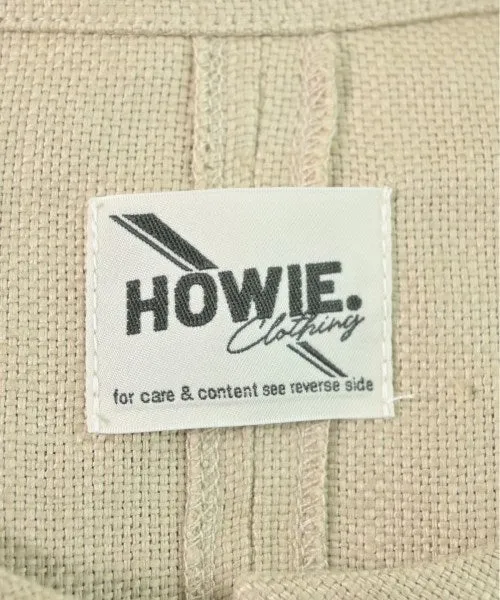 HOWIE Kleidung Westen