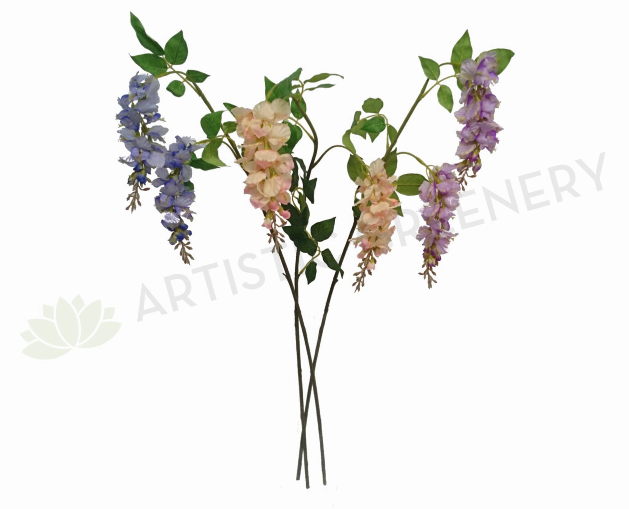 realistic flower bouquet