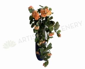 realistic flower bouquet
