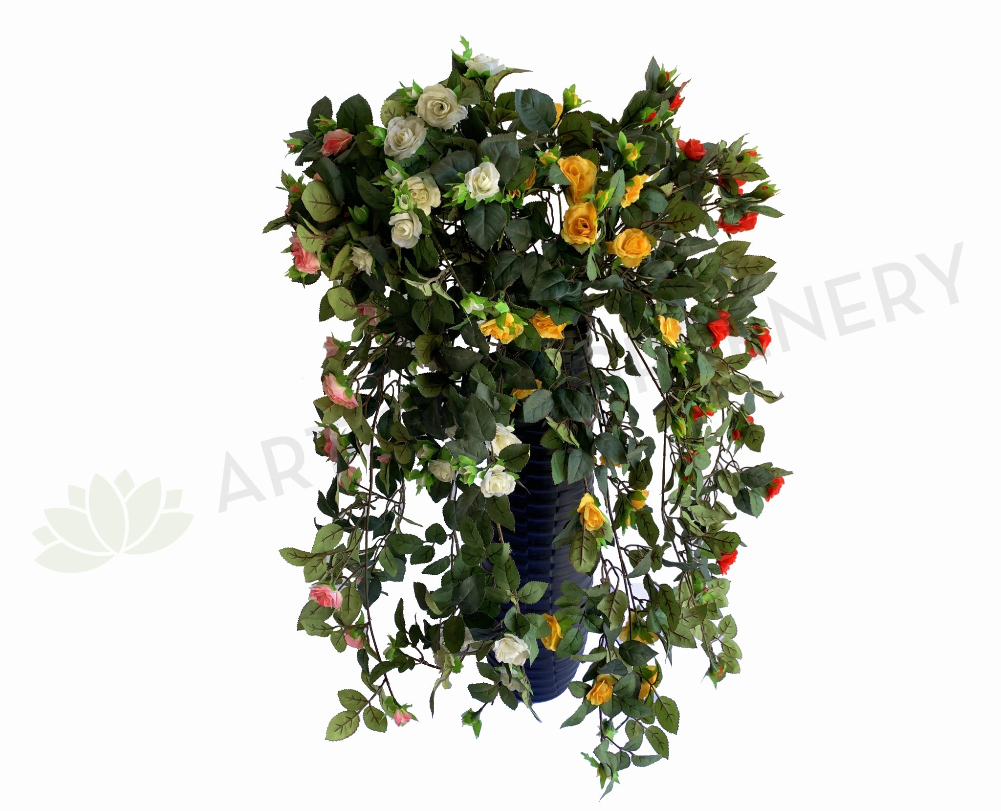 realistic flower bouquet