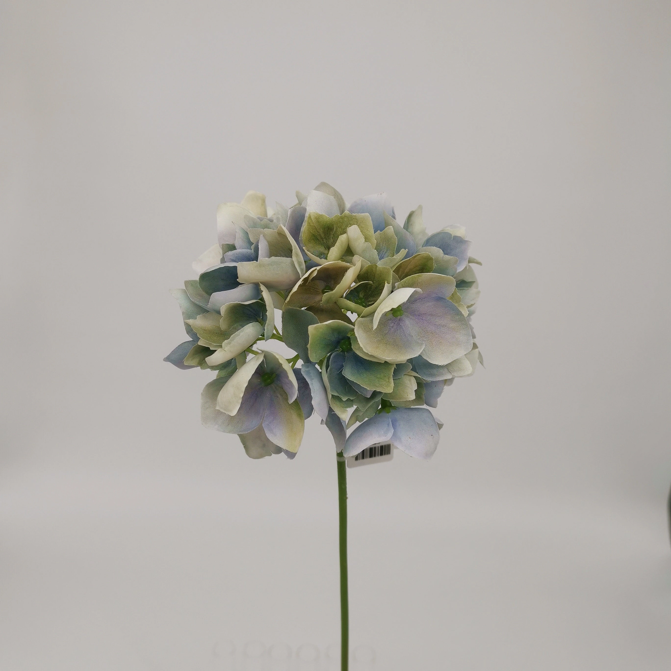 Hydrangea Artificail Flowers Vari Blue Green HYDRANGEA0007,dried artificial flower