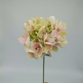 Hydrangea Artificail Flowers Vari pink green HYDRANGEA0006,dried artificial flower