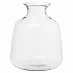 Hydria Glass Vase 31cm,hand-painted ceramic vase