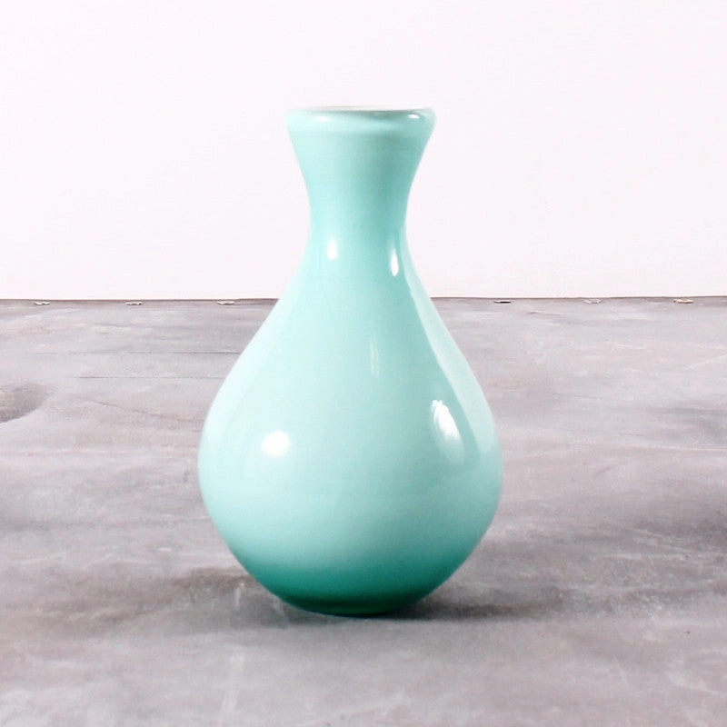 Ikito Vase,hand-painted ceramic vase