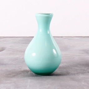 Ikito Vase,hand-painted ceramic vase