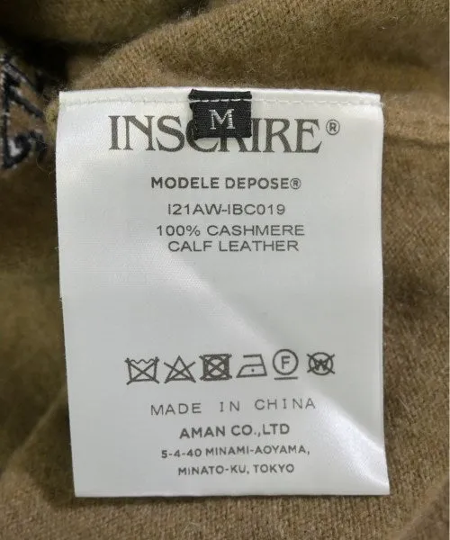 INSCRIRE Pullover
