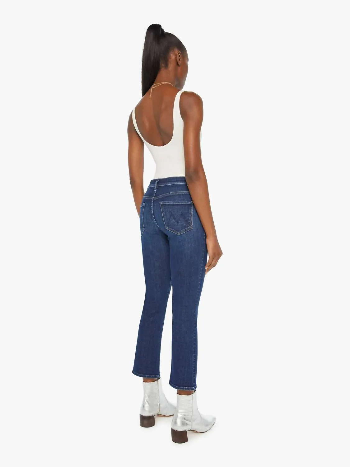 Insider Knöcheljeans