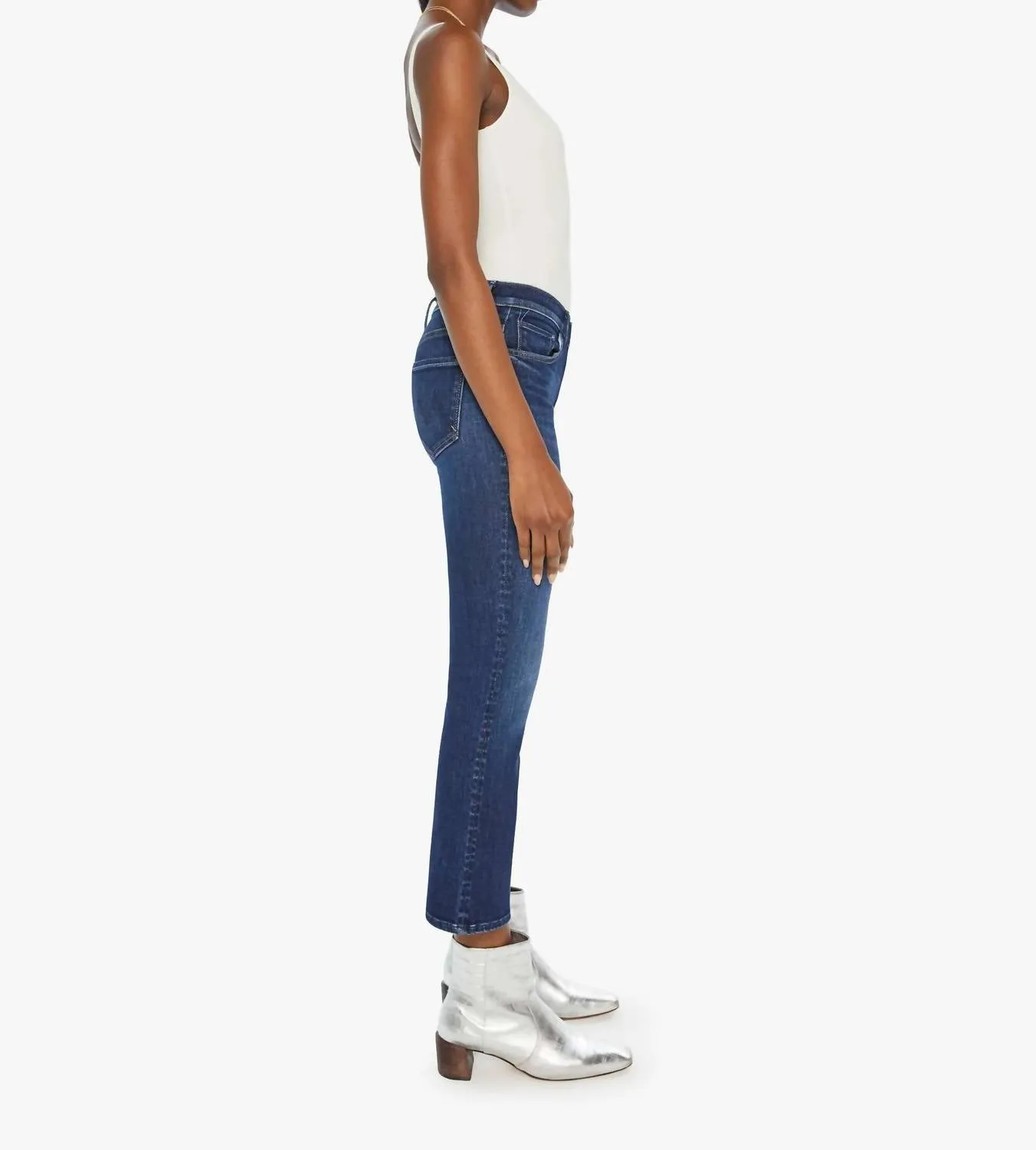 Insider Knöcheljeans