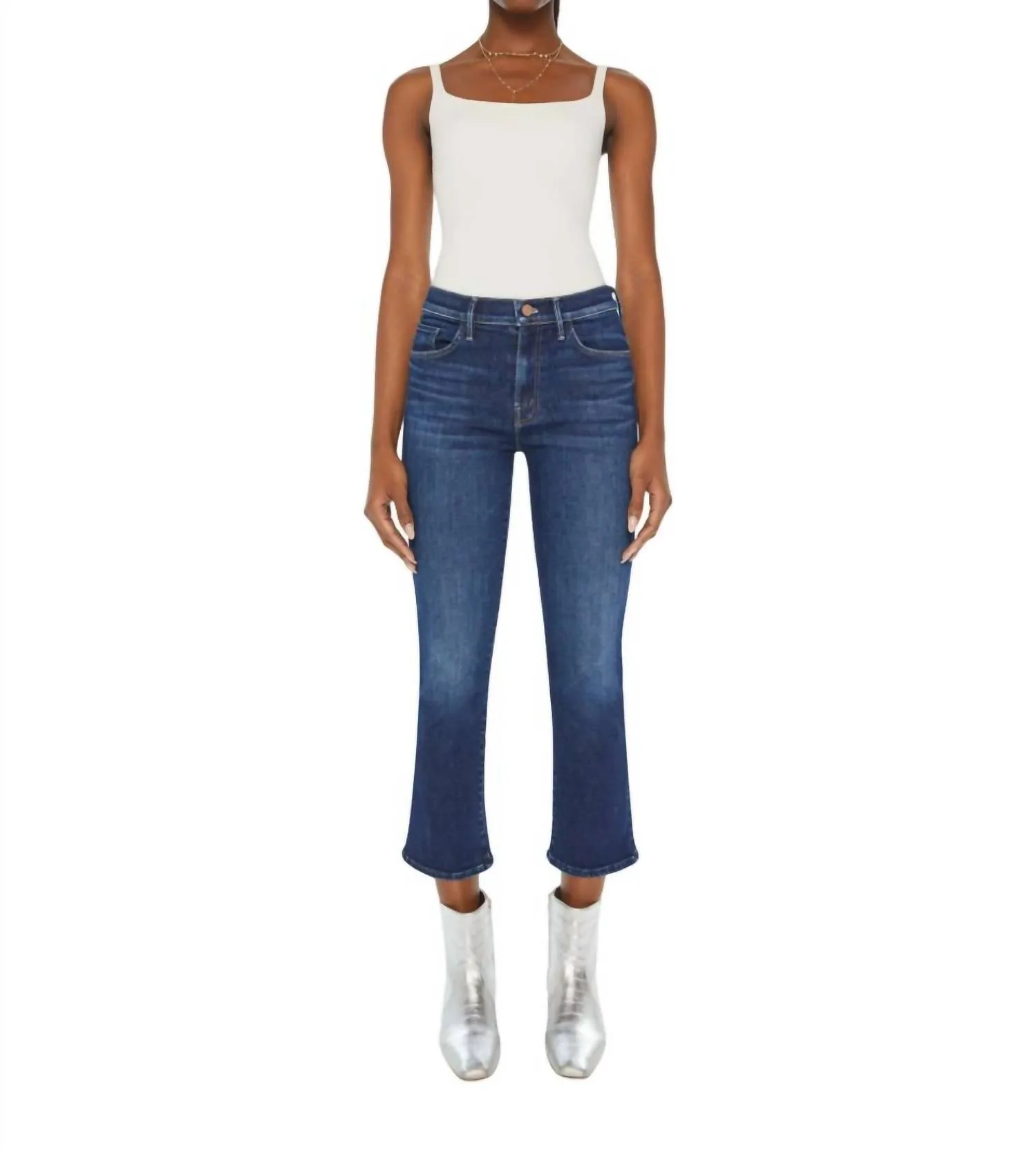 Insider Knöcheljeans